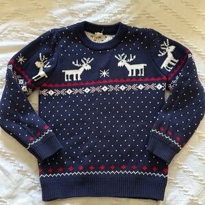 Christmas Sweater youth 5T
